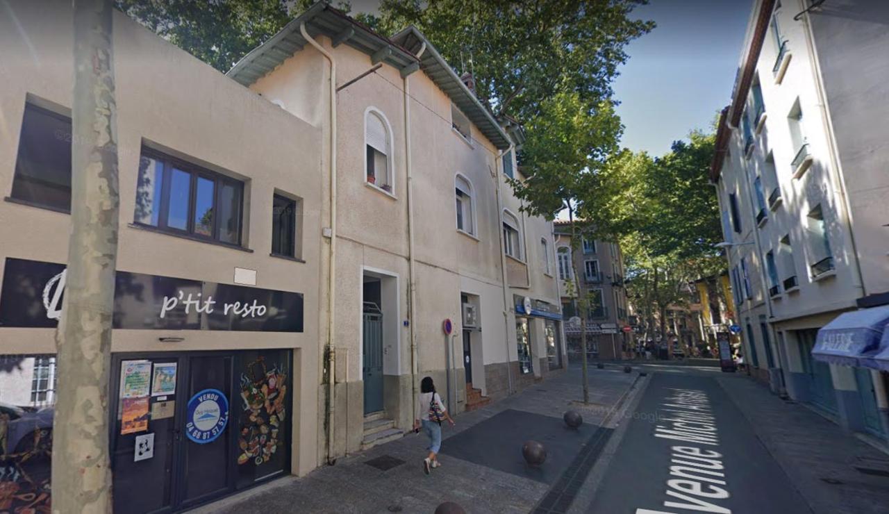 Le Refuge Ceretan, Grand Et Bel Appartement Mansarde En Plein Centre Εξωτερικό φωτογραφία